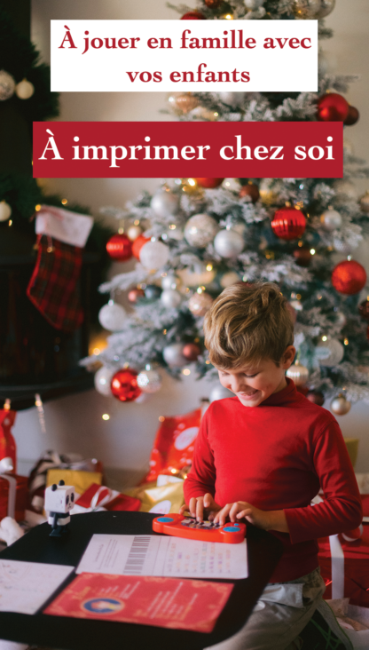 Escape Game de Noël Format PDF – Image 4
