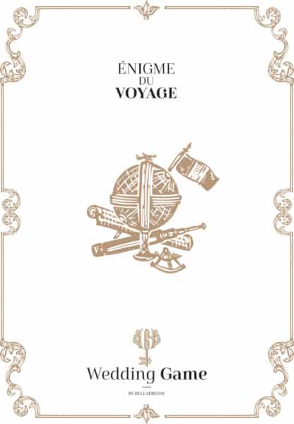 Kit Escape Game Mariage – Image 10
