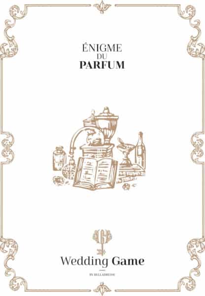 Kit Escape Game Mariage – Image 15