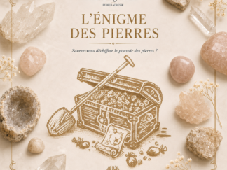Énigme des Pierres – Escape Game à Imprimer - ÉTAPE 2