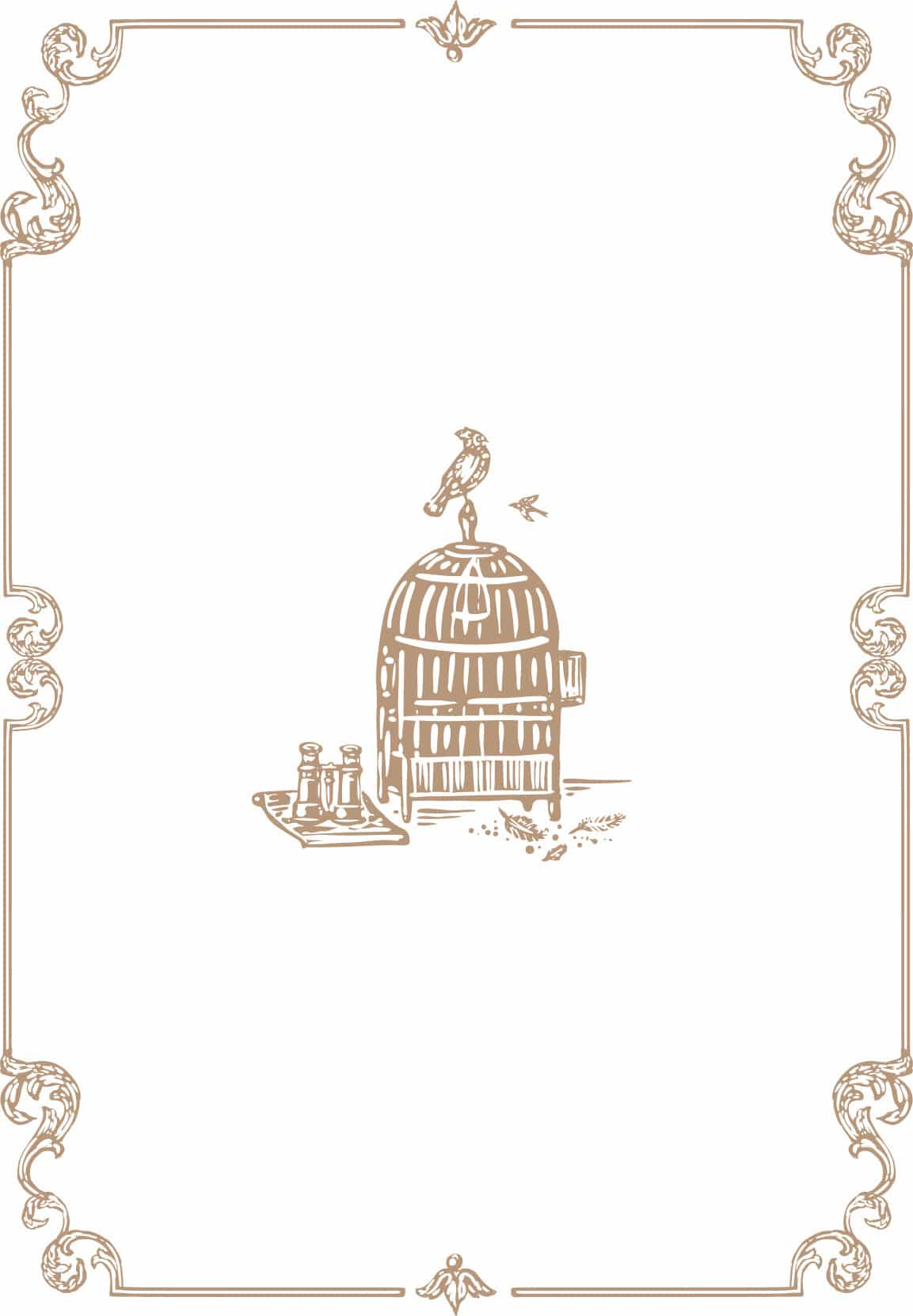 Énigme des Oiseaux – Escape Game à Imprimer - ÉTAPE 2